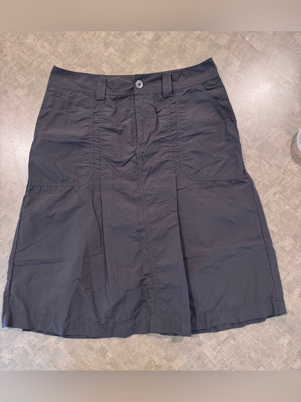 Eddie Bauer Green or Grey Active Skirt